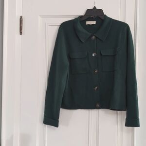 Sezane Betty, forest Green, XXL